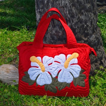 Nui Bag - Hibiscus Flower 2 Nui Bag - Hibiscus Flower 2